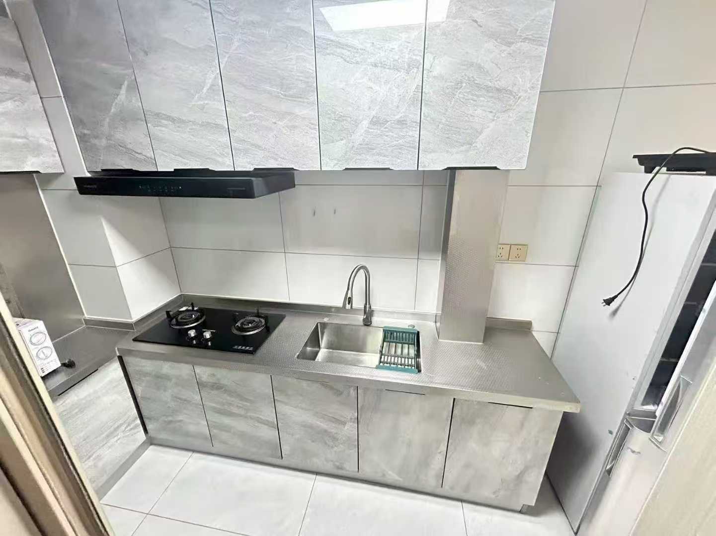 【出租】山偉學(xué)府兩室嘎嘎新家具家電齊全1000/
