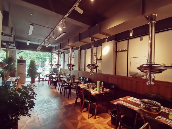 米山路做餐飲**好房型