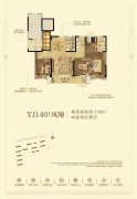 珺悅府電梯11樓143平四室兩衛(wèi)106.8萬(wàn)