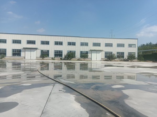 文登經(jīng)濟開發(fā)區(qū)重型鋼構廠房場地出租