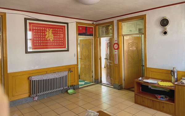 燕南街住人4樓，自有房屋出租350一月