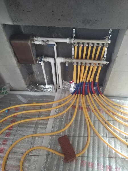 誠信水電暖安裝～維修