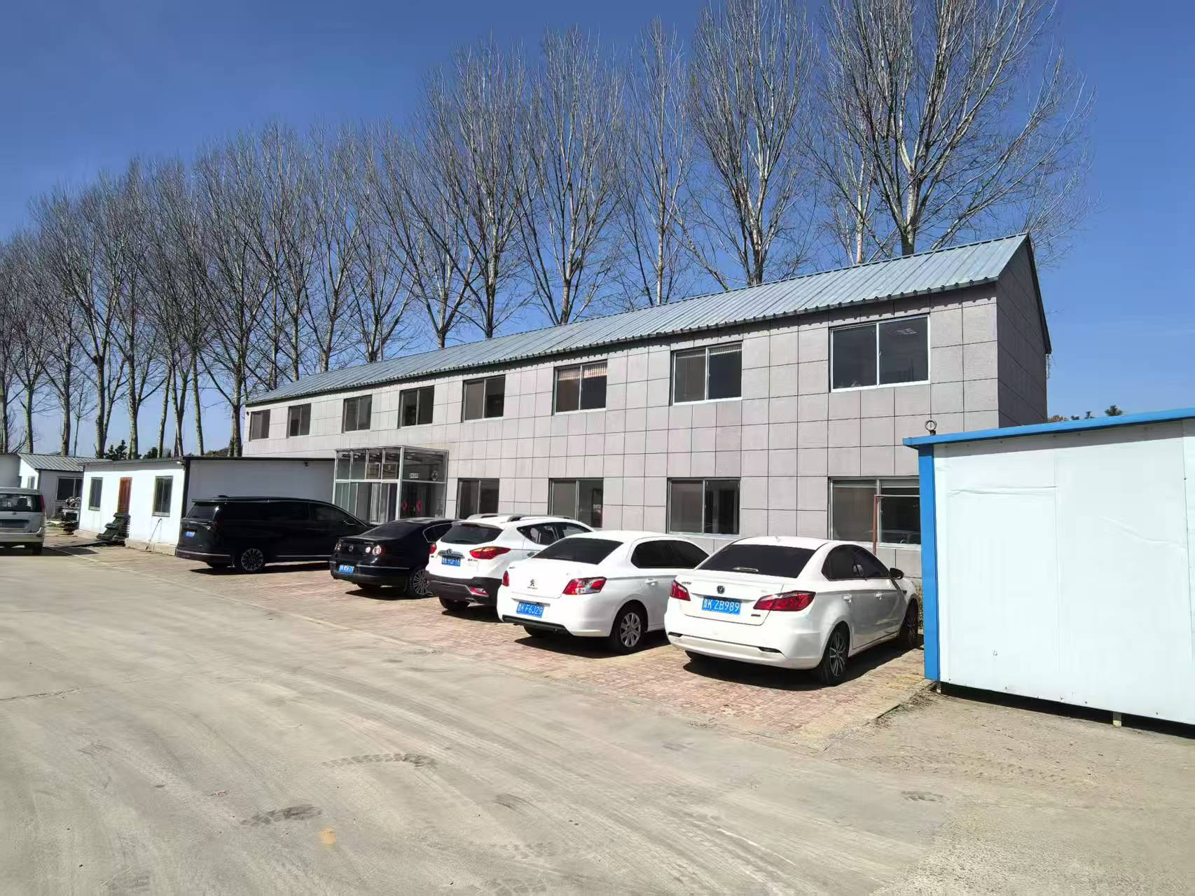 文登開發(fā)區(qū)廣州路東首二層小樓及附屬倉儲用房租賃