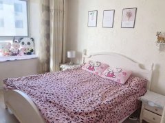 潤(rùn)泰國(guó)際封閉小區(qū)電梯好樓層82.78平兩室43.8萬