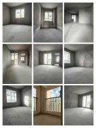 @76.8萬(wàn)，市里香山公館，電梯140平，雙陽(yáng)臺(tái)毛坯！