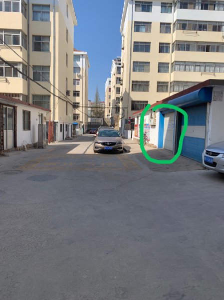 美食街車(chē)庫(kù)出租出售