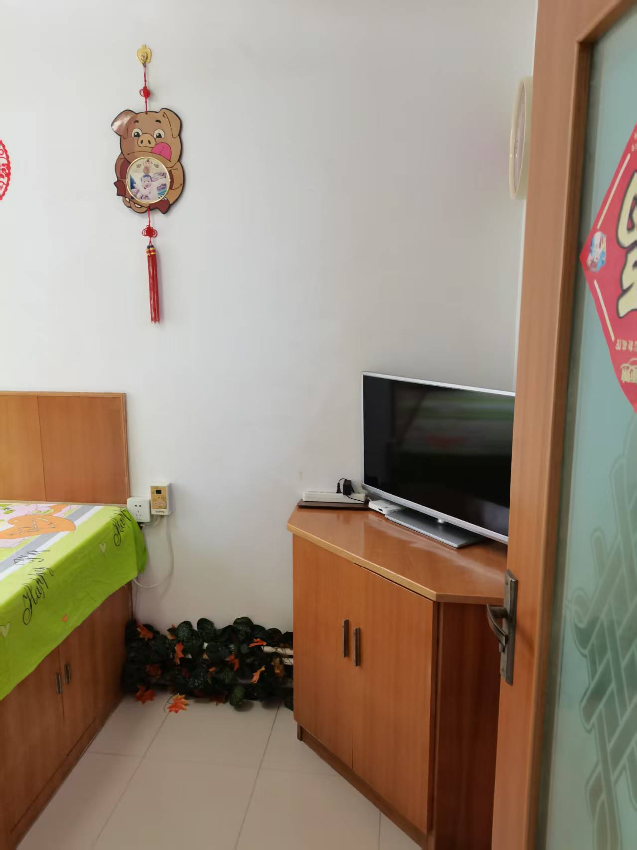 城西陽春街一樓出租