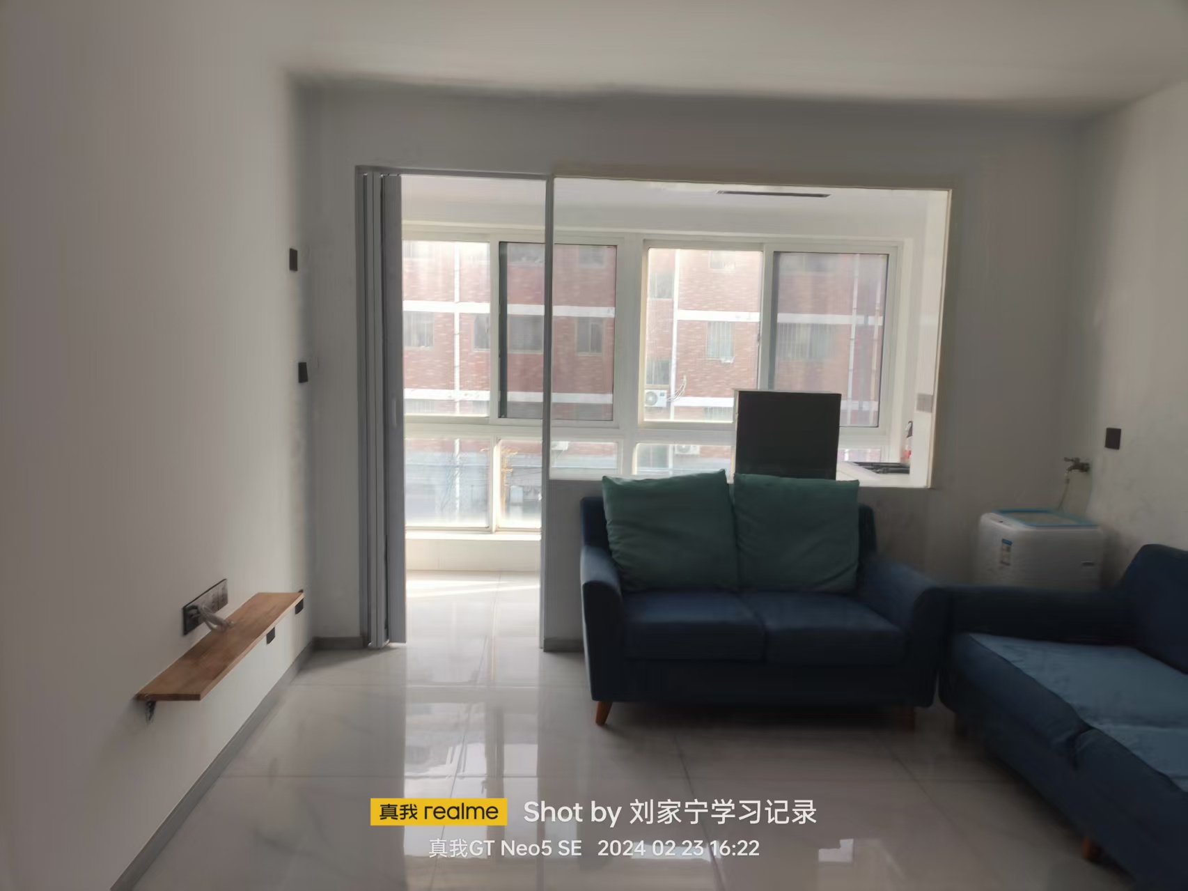 榮昌花園一室一廳小戶型出租