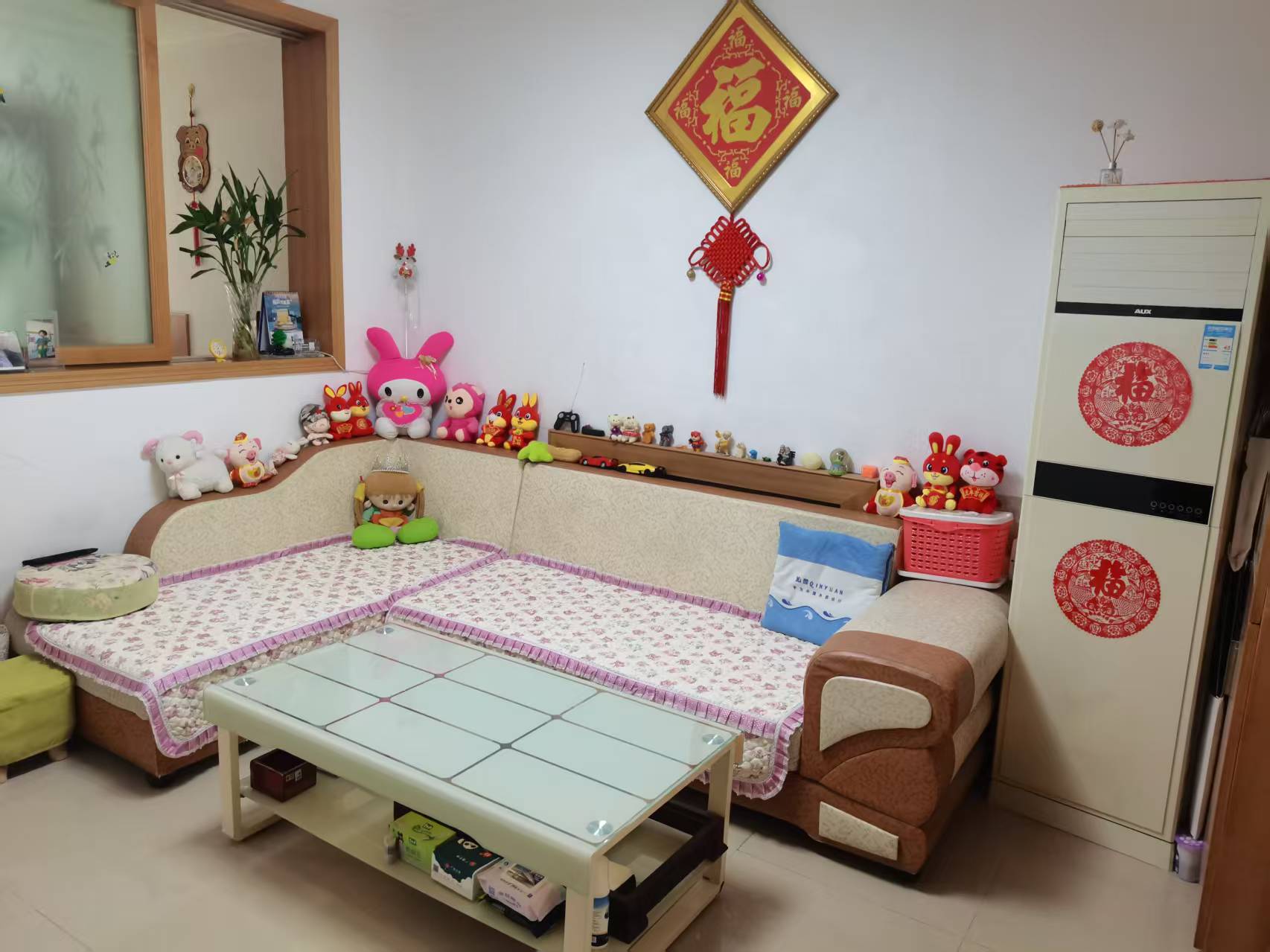 城西陽春街一樓出租