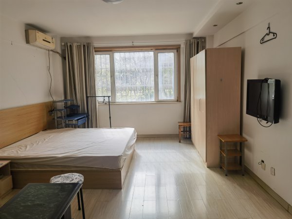 銀河世家公寓出租家電齊全拎包入住