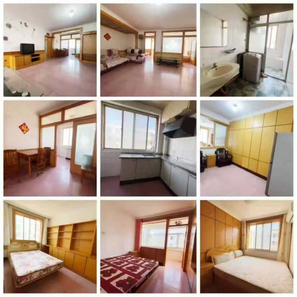 金地小區(qū)125平，21萬