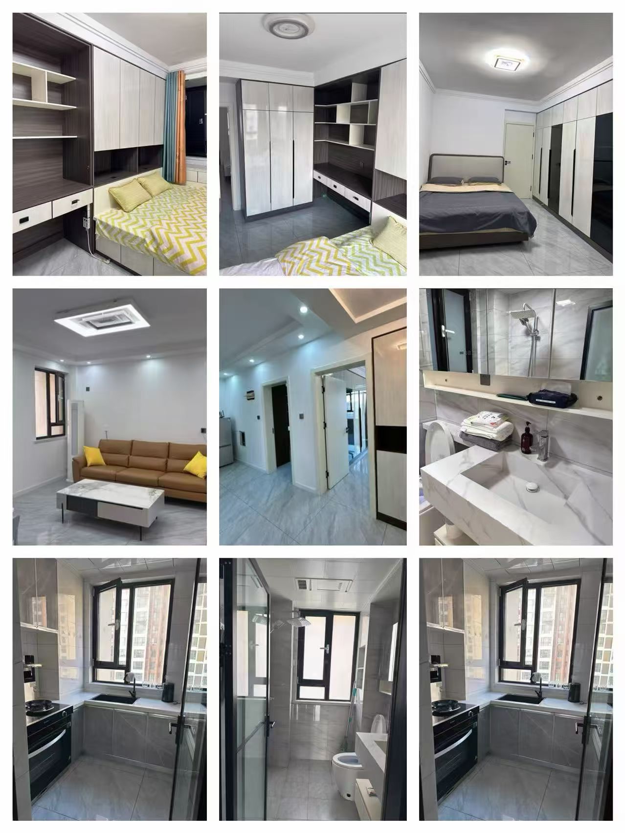 @1500，金色年華，10樓，2室