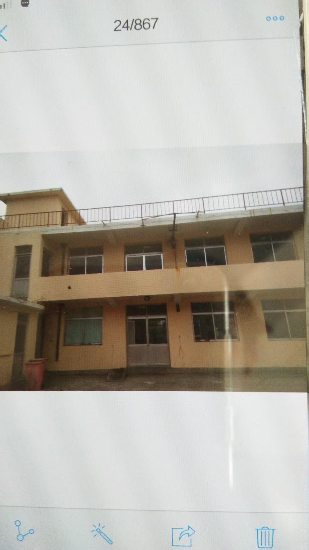 碧桂園君悅府西三層廠房出租