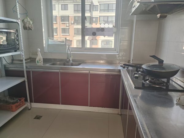 @1100/月，櫻花時(shí)尚，3室2衛(wèi)