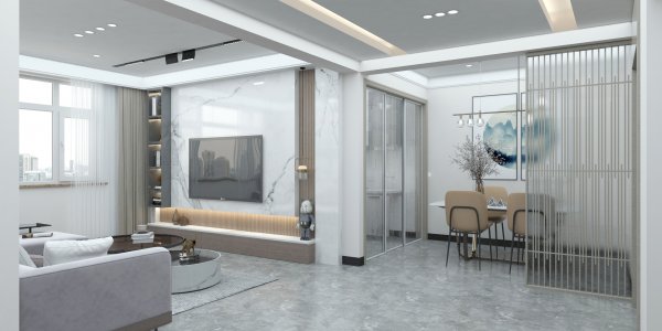 承接吊頂隔斷、新房裝修、舊房改造、木制作、 廣告門(mén)頭等；