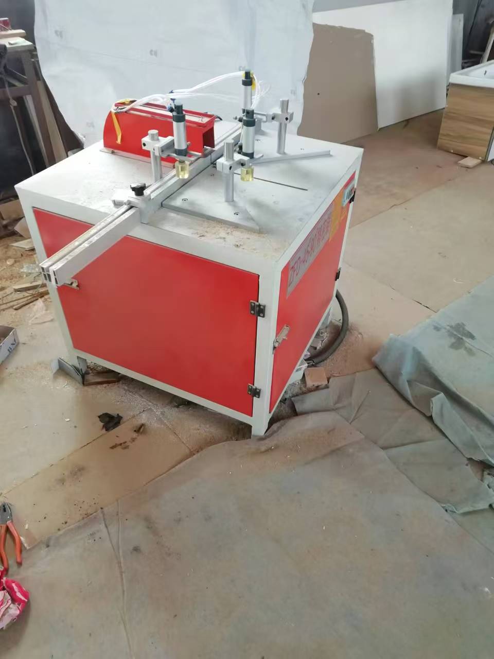 文登江家莊有廠房租售