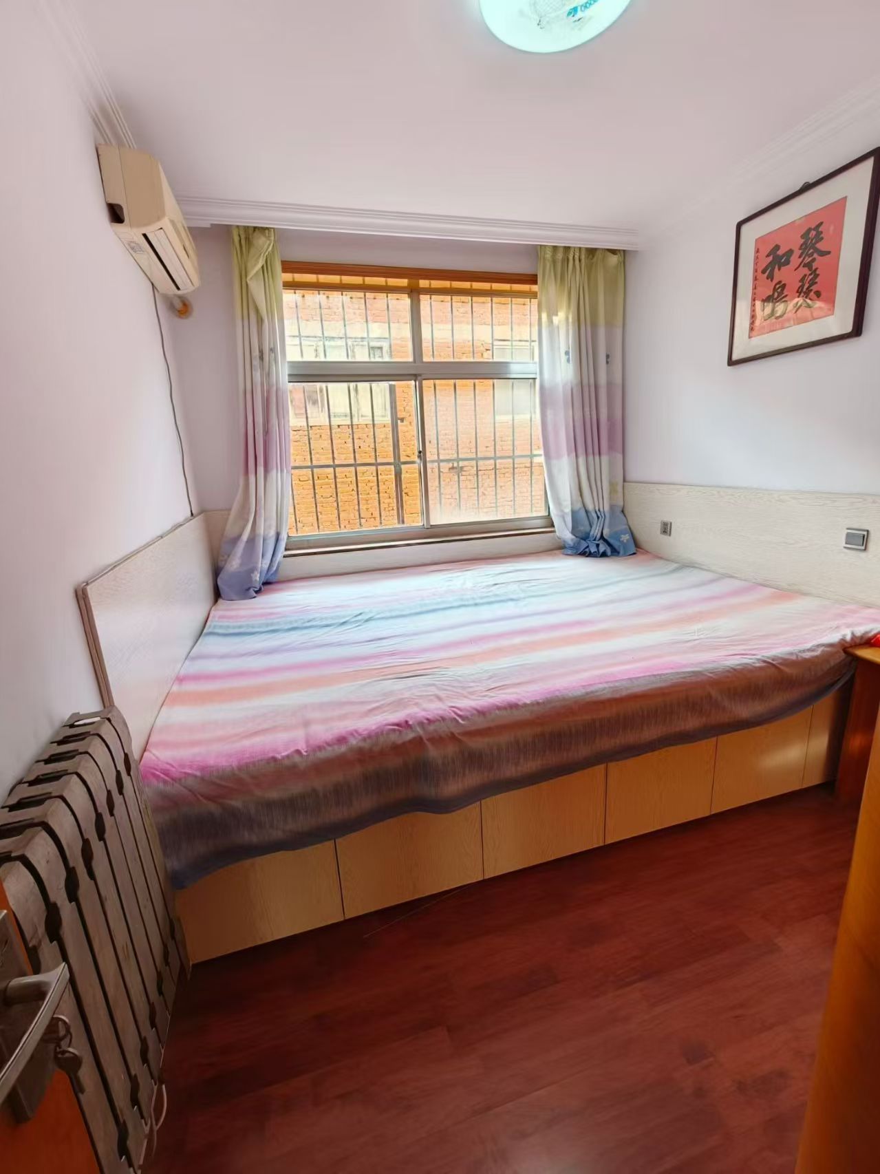 大潤(rùn)發(fā)北公安局家屬樓一樓澆筑樓96.84平兩室24.8萬(wàn) 大潤(rùn)發(fā)北公安局家屬樓一樓澆筑樓96.84平兩室24.8萬(wàn)