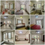 @34.8萬(wàn)文馨花園，1樓，2室