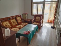 出售刺繡小區(qū)二中房源南北通透住人4樓