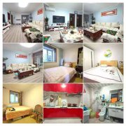 @34.8萬(wàn)，櫻花時(shí)尚2樓，3室