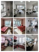 @19.8萬，河畔花園，1樓!