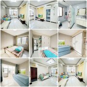 @19.8萬(wàn)，市里一樓帶院精裝!