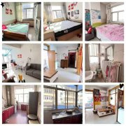 @14.8萬，城北街，貼地2樓，3室