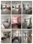 幸福里小區(qū)電梯好樓層134.66平房主精裝三室72.8萬