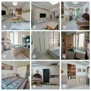 @29.8萬，環(huán)島花園，澆筑，南三北三戶型!