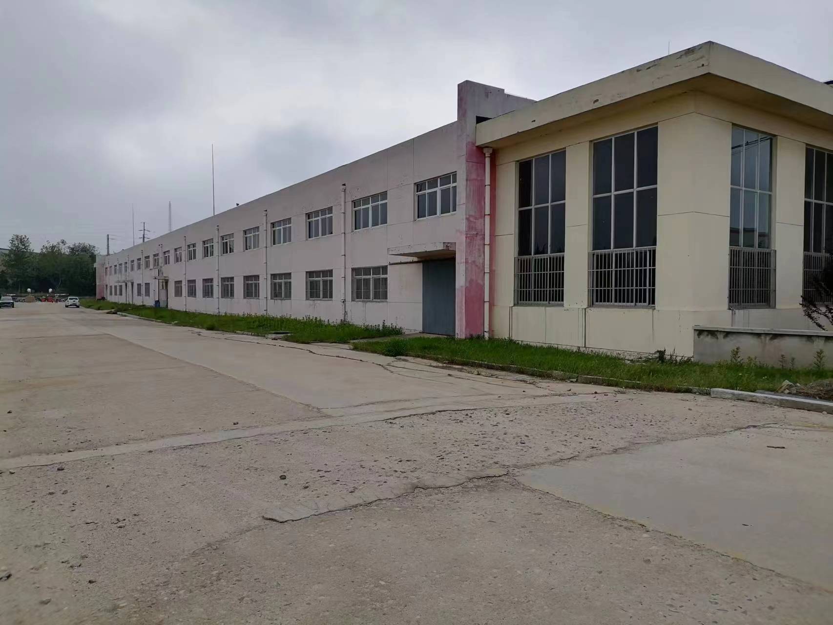 出租文登環(huán)島公園南廠房、辦公室