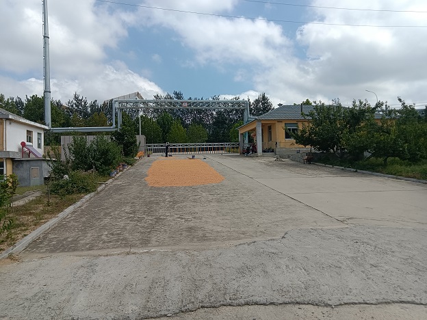 文登經(jīng)濟開發(fā)區(qū)虎山廠房場地出租