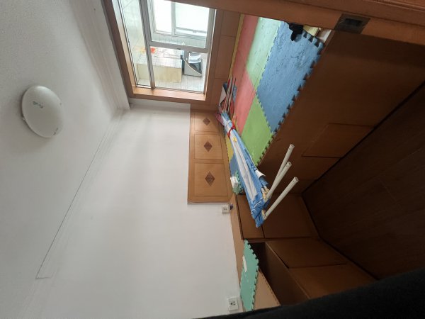 桃園小區(qū)一樓 三室一廳