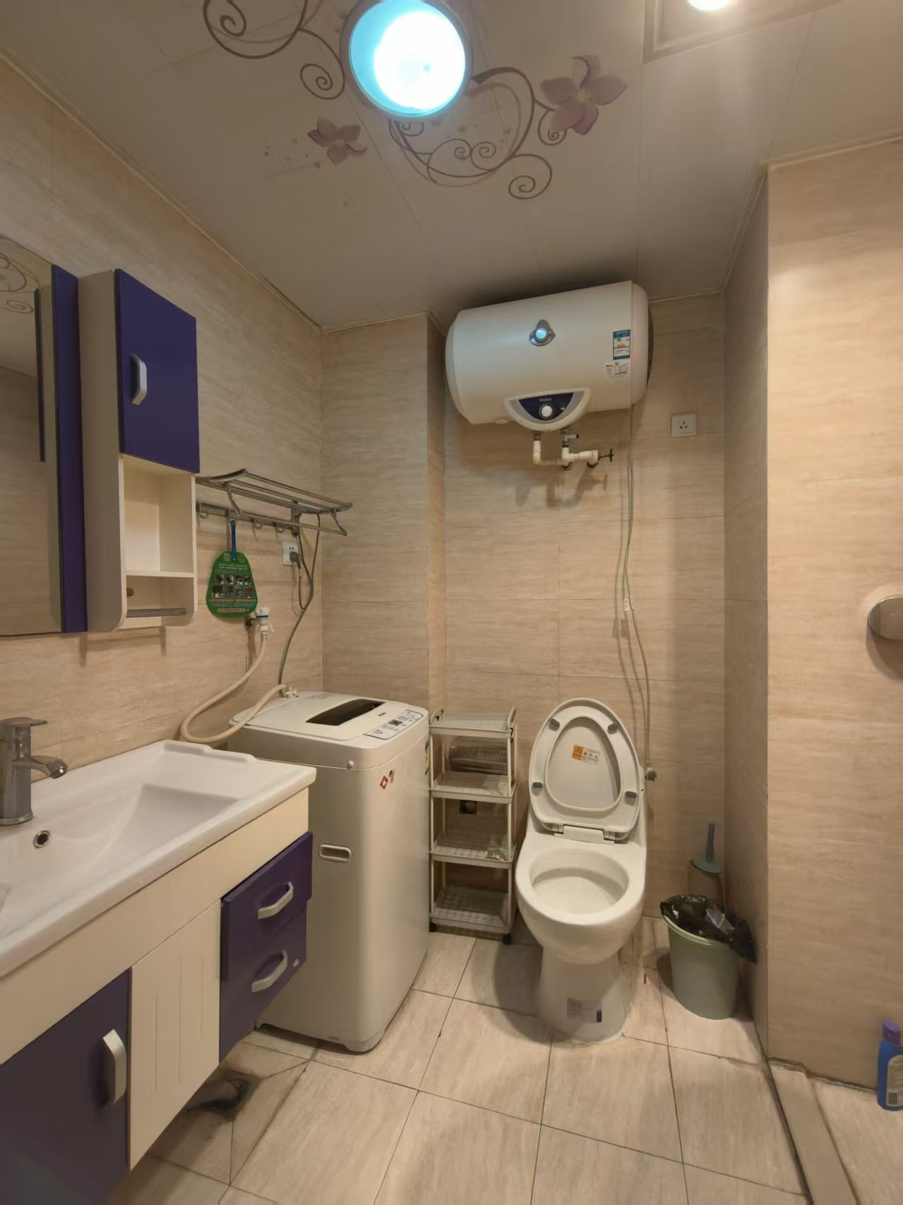 【出租】銀河世家公寓9樓，家電齊全，月/1000年租起