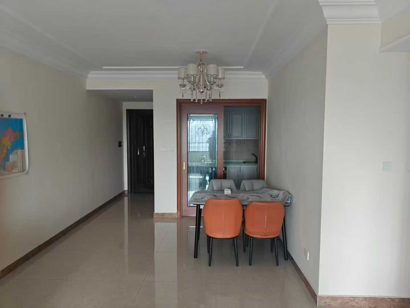 @1200/月，恒大翡翠華庭，140平