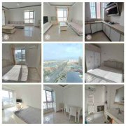 @35.8萬(wàn)，金色年華，電梯好樓層河景房!