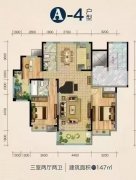 @88.8萬，河景東城5期，3室2衛(wèi)