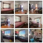 溫泉小區(qū)住人五樓78平三室10.8萬(wàn)