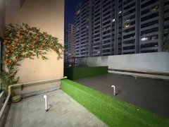 御臨華府帶超大的平臺134平?100平精裝修三室兩衛(wèi)69.8