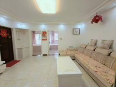 天福尚城對面18年框架新樓2樓86.07平婚房小住32.8萬