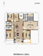 錦華茗邸好房推薦電梯洋房2樓138㎡特惠528000