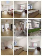 柳林街貼地二樓86.2平兩室16.8萬