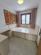 河景房涼水灣電梯鳳凰層102.51平兩室拎包入住45.8萬