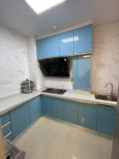 閔廣新天地電梯好樓層86平二室精裝小住37.8萬