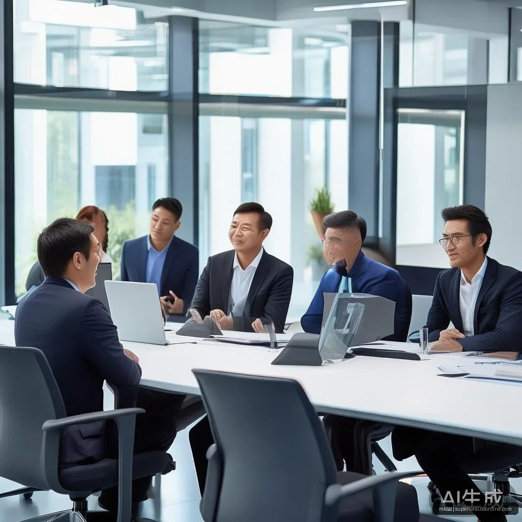 mk体育 - 华为发布全新AI智能制造解决方案，助力车企24小时内提效30 配图1